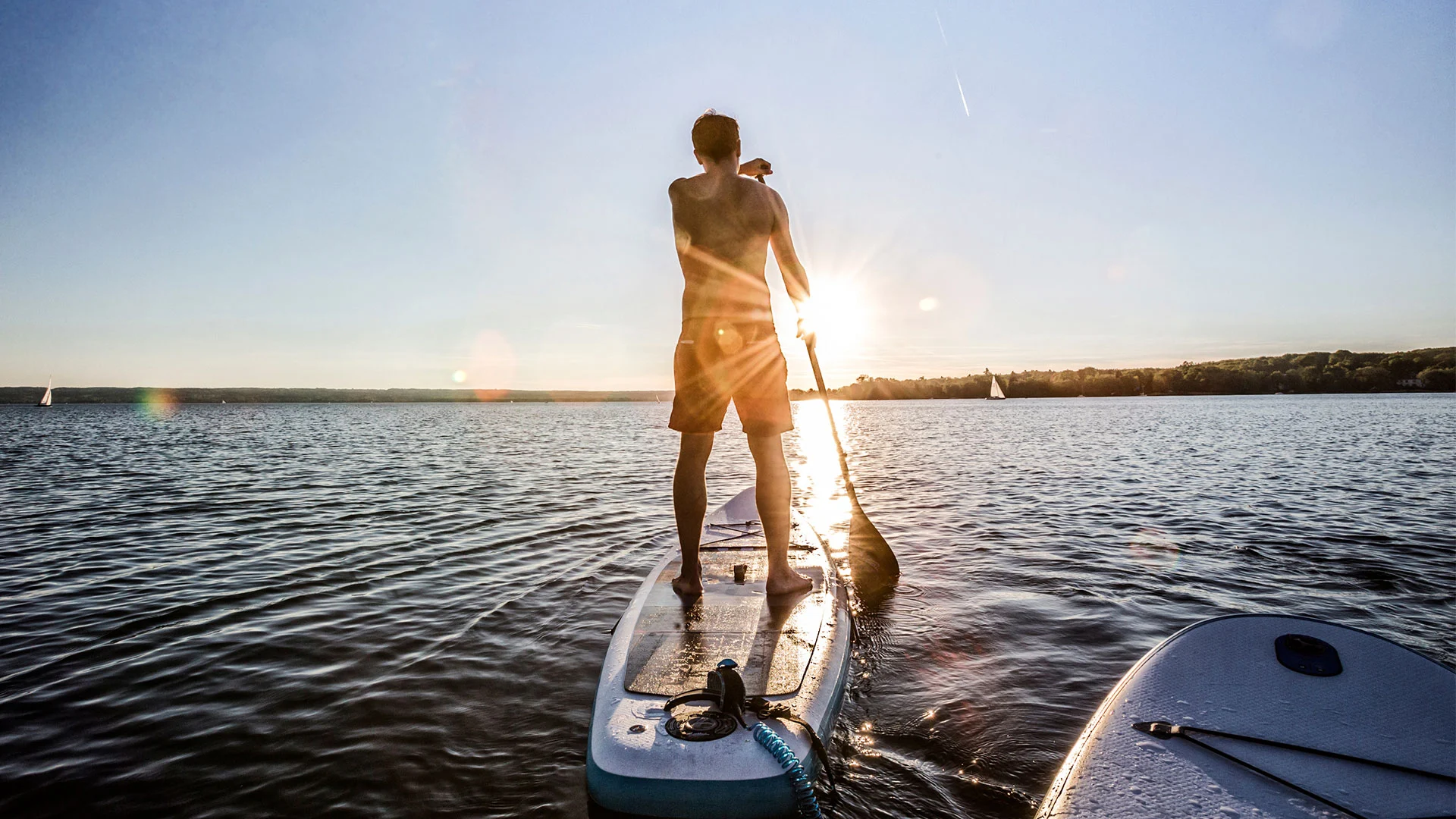 Sport acquatici