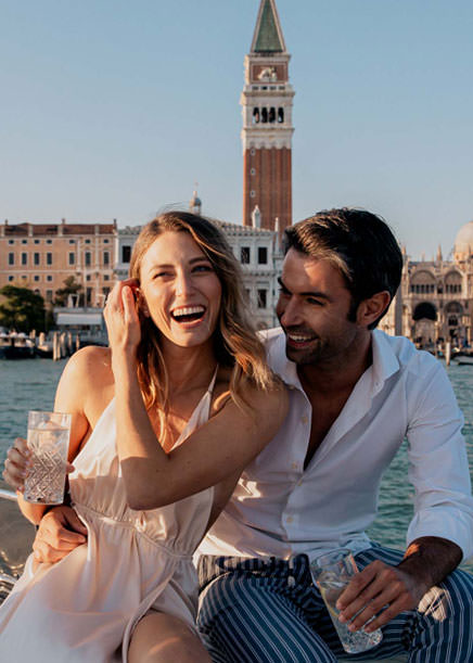 Tour con Barca Privata a Venezia