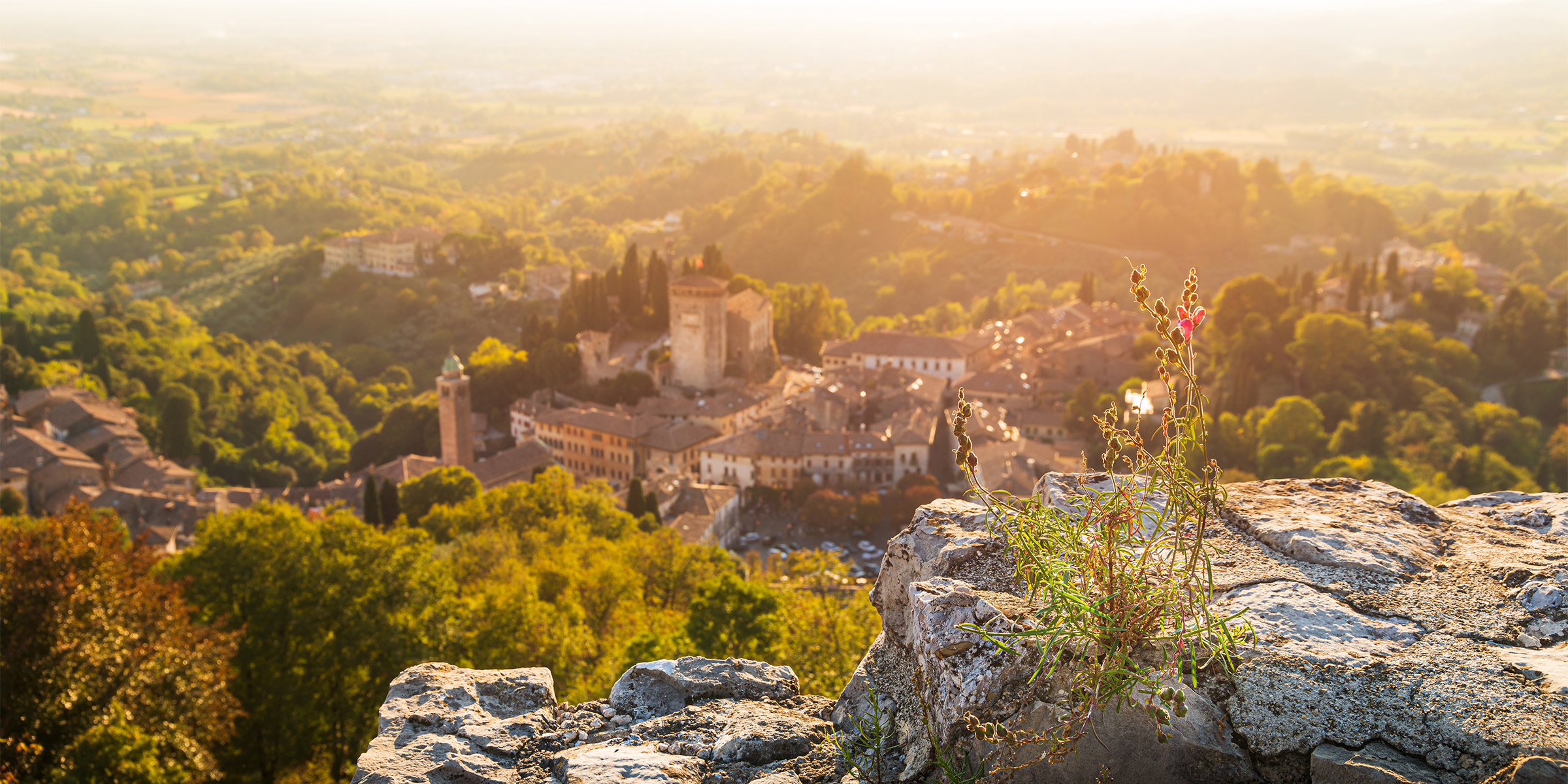 Asolo & le Ville Venete