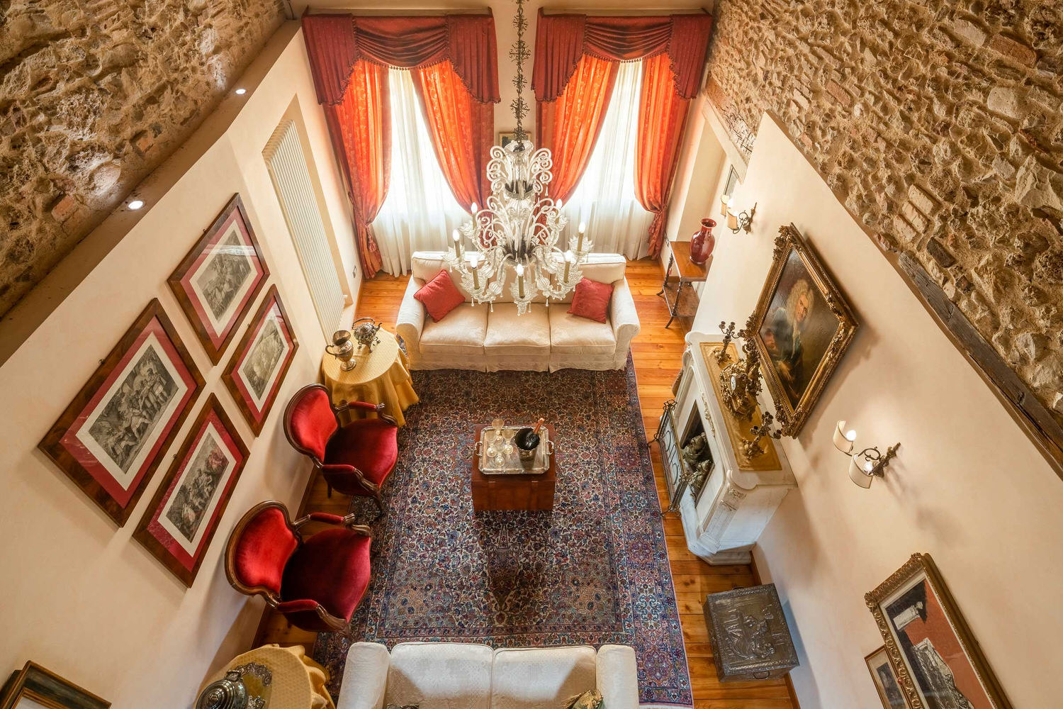 Palazzo Benassi Penthouse