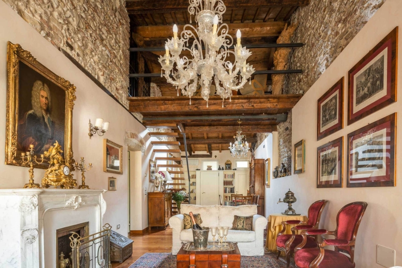 Palazzo Benassi Penthouse