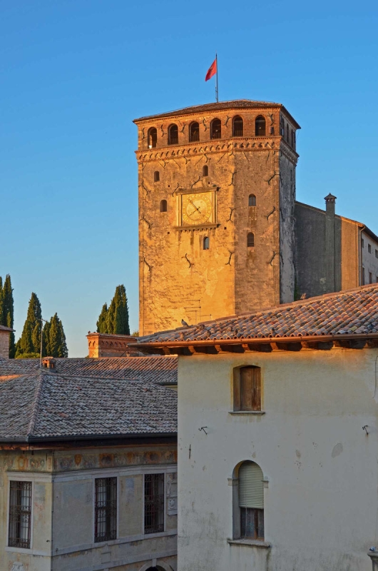 Palazzo Benassi Penthouse