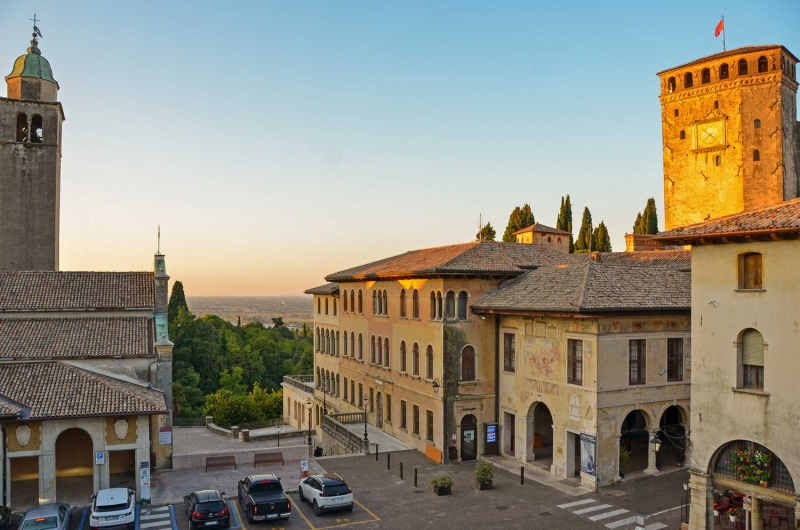 Palazzo Benassi Nobile