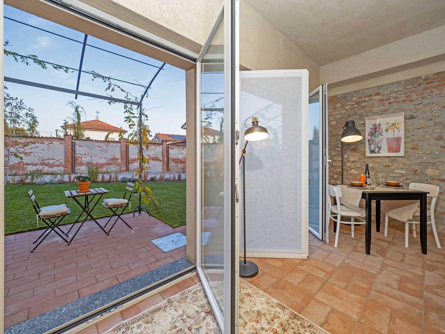 Green Lodge – Appartamento 3 – 1 Bedroom