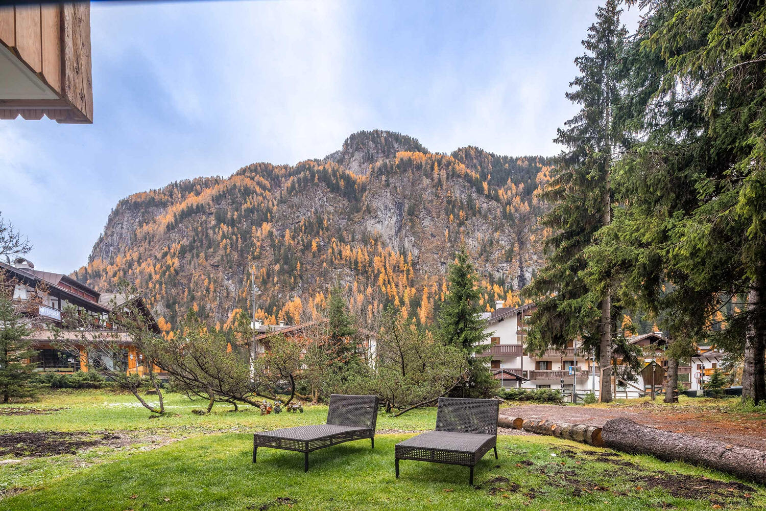 Chalet Sella Ronda