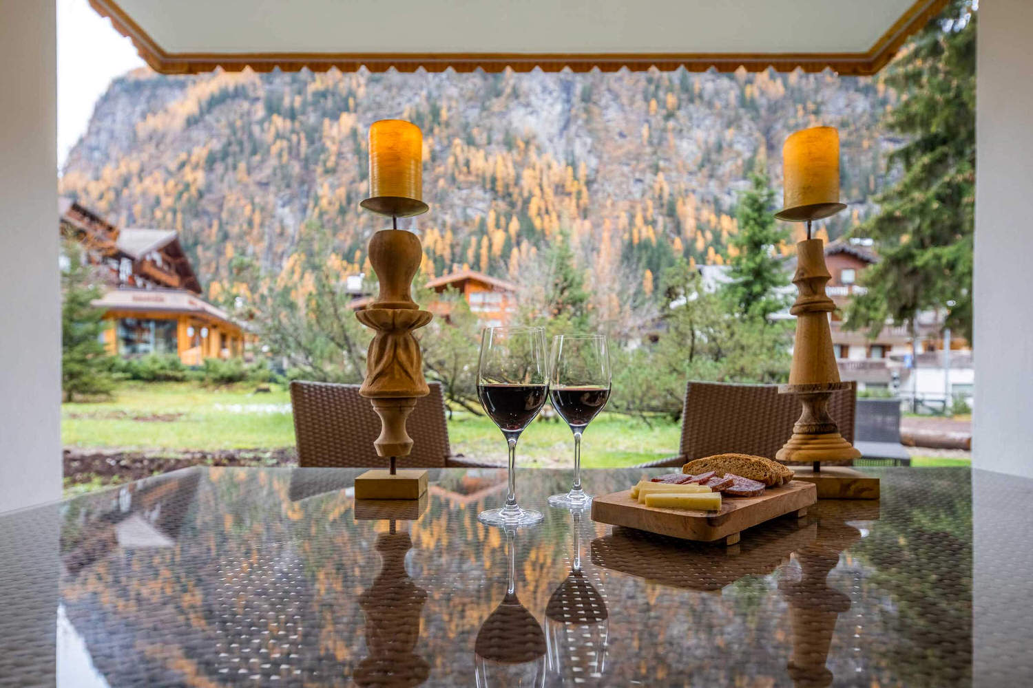 Chalet Sella Ronda