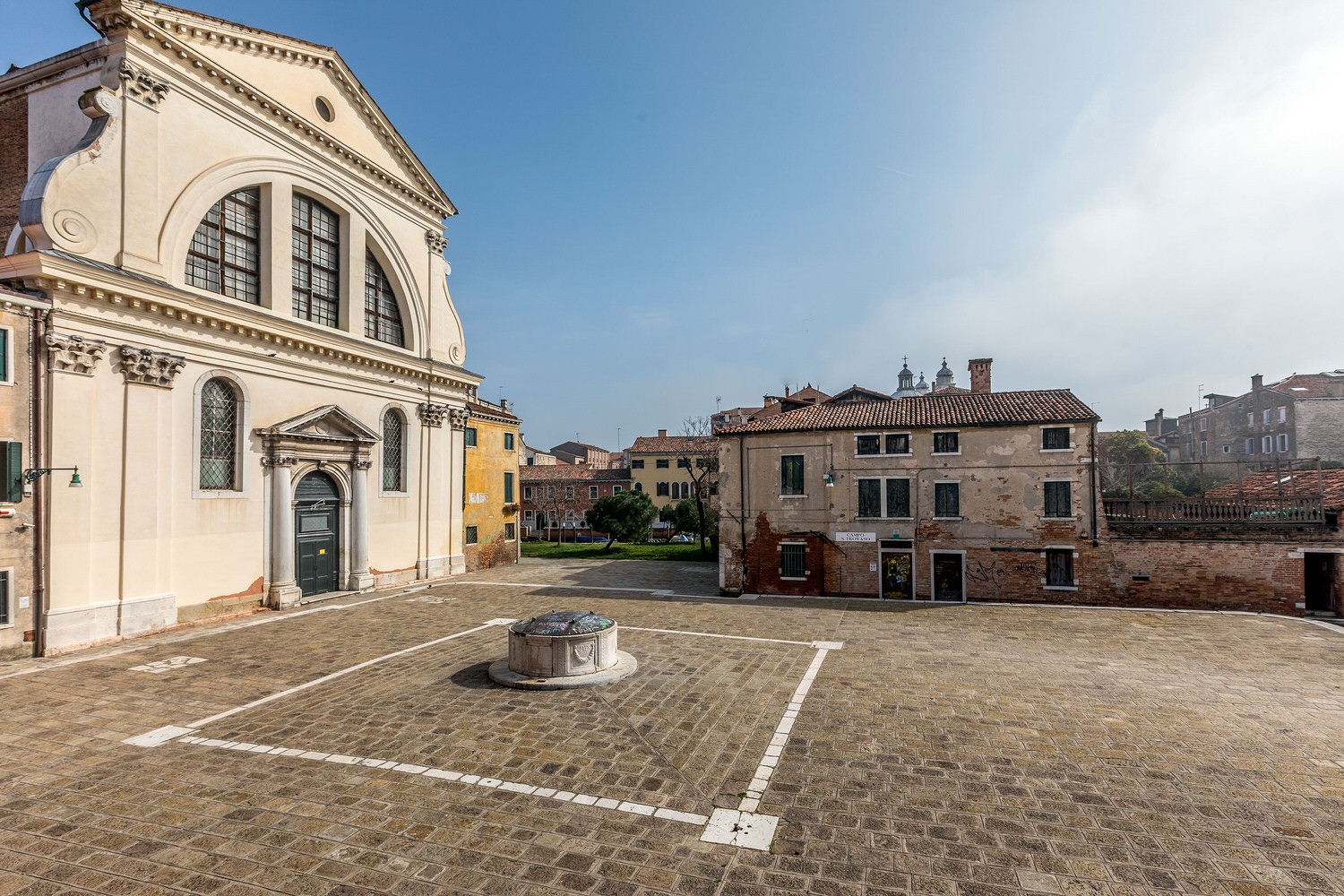 Palazzetto San Trovaso