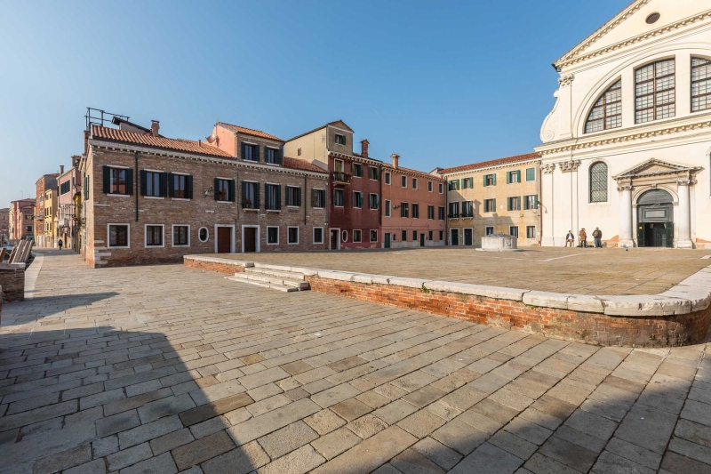 Palazzetto San Trovaso