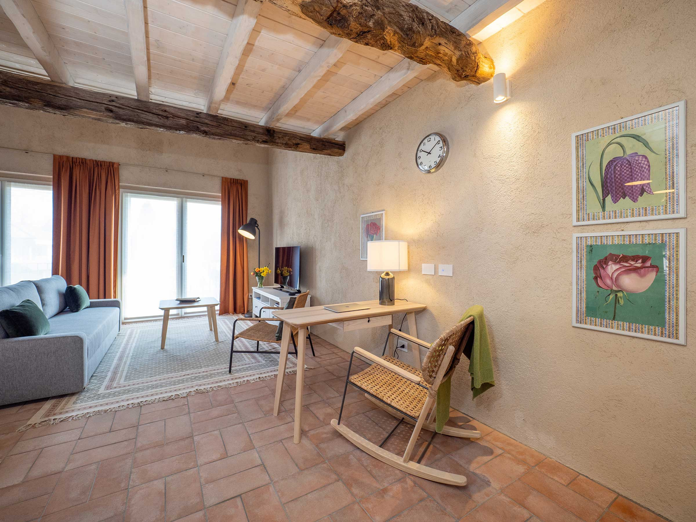 Green Lodge – Appartamento 5 – 1 Bedroom