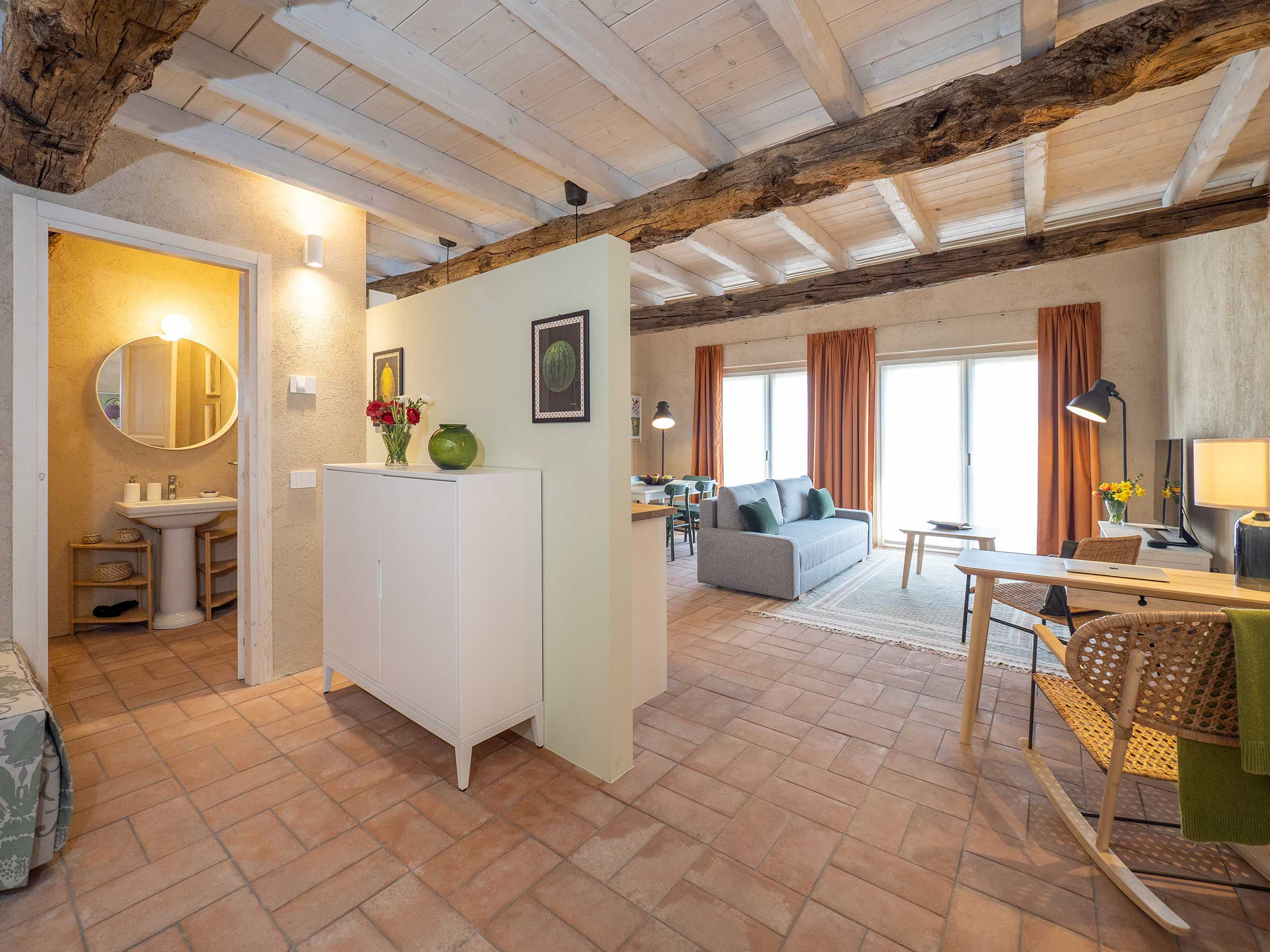 Green Lodge – Appartamento 5 – 1 Bedroom